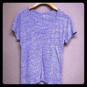 Purple T-shirt